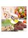Cuisine Art Glass Oil Sprayer, 200ml Olive Oil Sprayer Mister, Olive Oil Spray Bottle, Kitchen Gadgets Accessories for Air Fryer, Oil Spritzer, Widely Used for Salad Making, Baking, Frying, BBQ