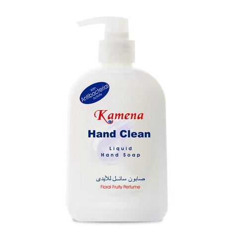 Kamena Liquid Hand Clean Soap - 350ml