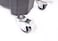 TACTIX - 4pc - 2x1 inch - Castor Wheels for Heavy Duty Storage Box - TTX-320520