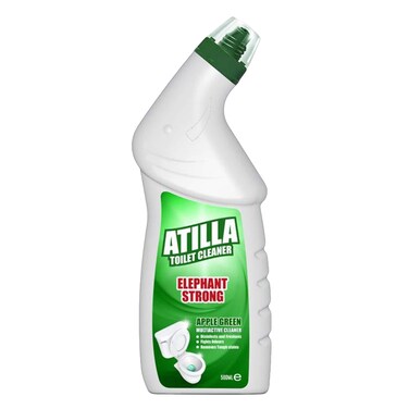 Atilla Apple Green T/Cleaner 500Ml