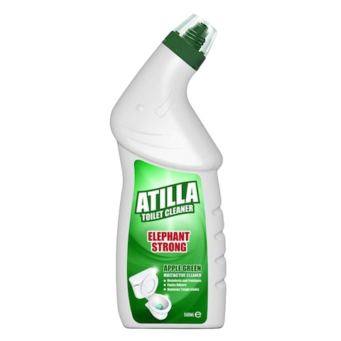 Atilla Apple Green T/Cleaner 500Ml