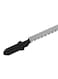 Geepas Pack Of 5 Jigsaw Blade Silver/Black 50X76mm