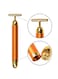Generic - Vibration Facial Beauty Roller Gold
