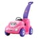 Step2 Push Around Buggy Push Car Ride On Toy Pink