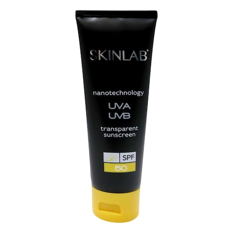 Skinlab UVA/UVB SPF50 Sunscreen 100ml