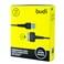 Budi DC150i412BS 30-Pin to USB Charge/Sync Cable