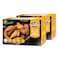 Al Areesh Breaded Chicken Fillet 330g Pack of 2