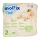 Molfix Size 2 (3 - 6 kg) 90 pcs