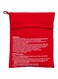 Generic Potato Cooker Bag Red 24.5X20.5Centimeter