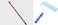 Abbasali Extension Pole 2Mtr with Paint Roller 9 inch for wall and ceiling