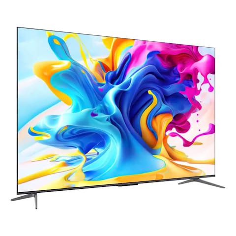 TCL 65-Inch 4K Google Smart QLED TV 65C645