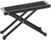 Mike Music  Guitar Foot Stool (guitar foot stool, black)