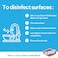 Clorox cleans &amp; disinfects floral scent 3.78 L
