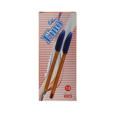 Prima Fino Ball Pen Set - 12 Pens