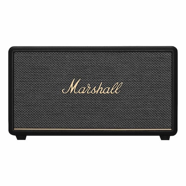 Marshall Stanmore III Bluetooth Speaker Black