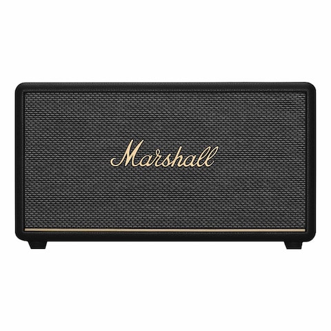 Marshall Stanmore III Bluetooth Speaker Black