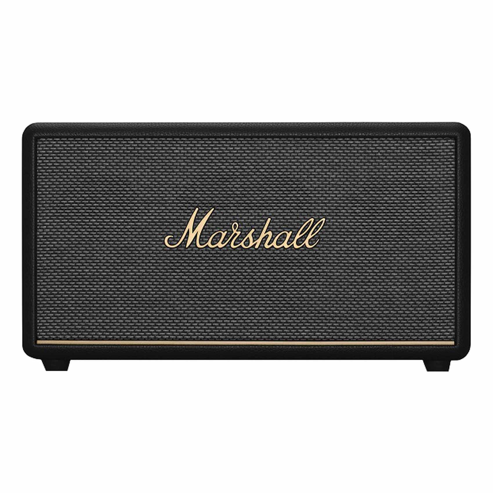 Marshall Stanmore III Bluetooth Speaker Black