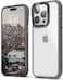 Elago Dual for iPhone 14 PRO case cover Hybrid Technology - Black