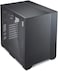 Lian Li O11 Dynamic Mini Air Tempered Glass Gaming Computer Case - Air Black