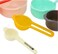Royalford 6Pcs Measuring Spoon Set