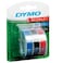 DYS0847750 DYMO EMB. 9MMx3M BU/BLK/RD BL3