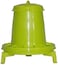 Novital Hopper Feeder with Stand for Chicken/Hen &amp; other Similar Birds, Capacity 1.5 kg / 2.5L (Made in Italy)