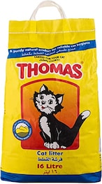 Buy Thomas Cat Litter - 16 L in UAE