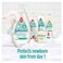 Johnson's Newborn Baby 2 in 1 Wash - Cotton Touch - 300ml
