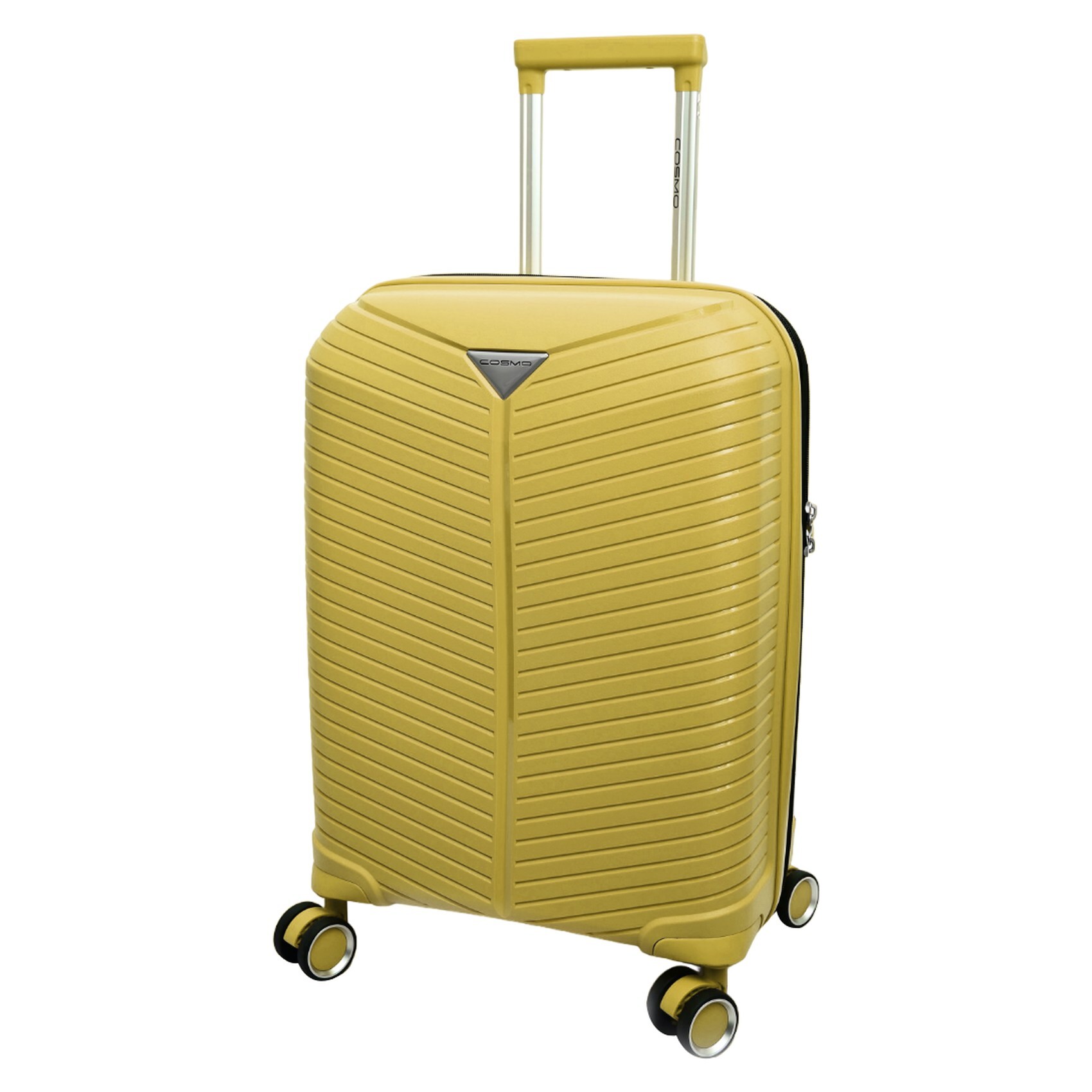 Blue Cosmo Luggage Buy Cosmo Jet Wheel Luggage Hard Trolley Dark