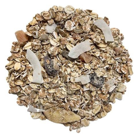 Eva Tropical Muesli