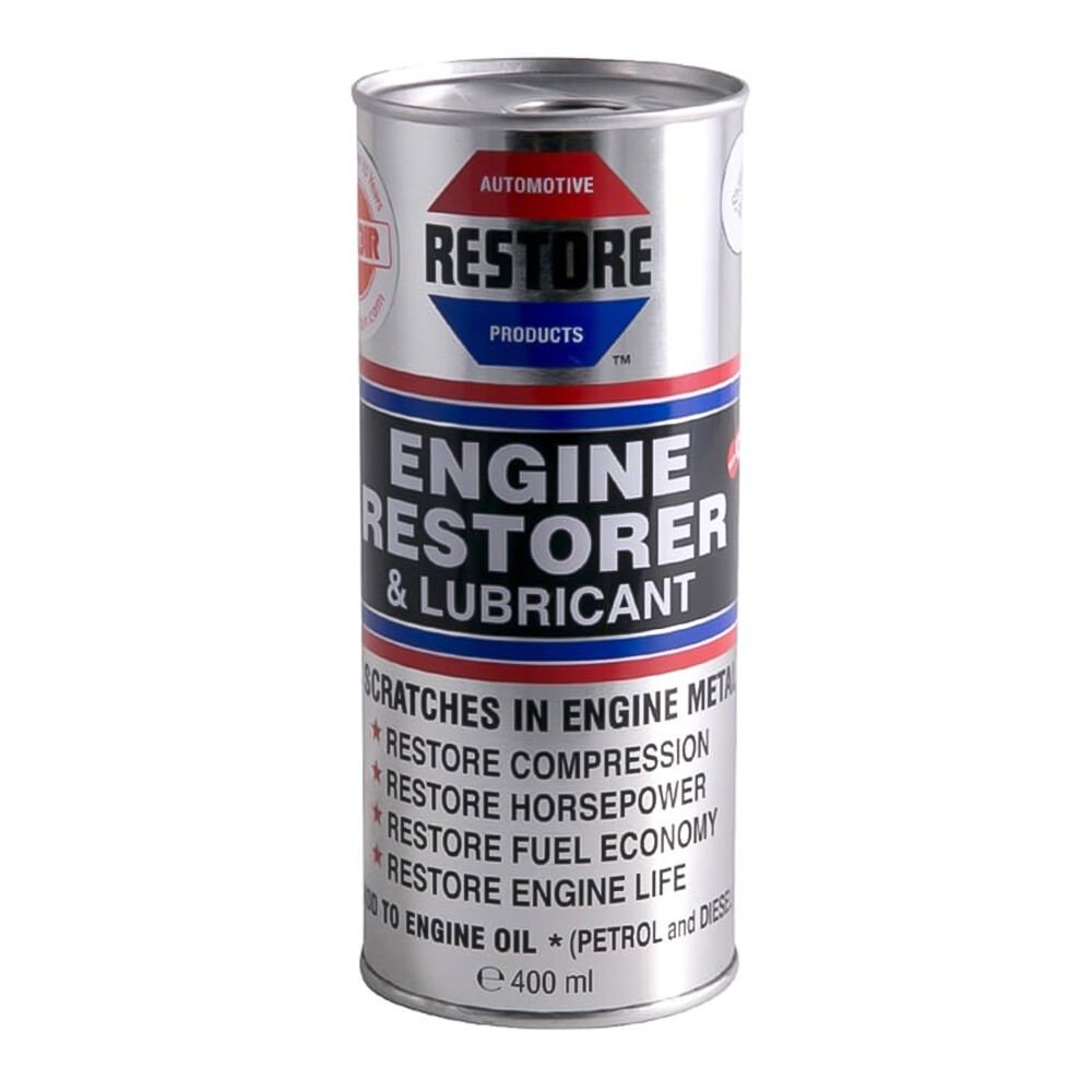 Buy Automotive Restore Engine Restorer & Lubricant (400 ml) Online ...