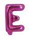 Party Time Alphabetic E Letter Foil Balloon 16Inch