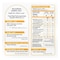 Carrefour Orange Juice 200ml
