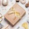 Kraft Gift Wrapping Tissue Paper Sheets for DIY Crafts, Gift Bags, Holidays, Birthdays, 50 x 75 cm (50 Sheets)