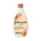 Johnsons Shower Gel Honey And Oats 400ml