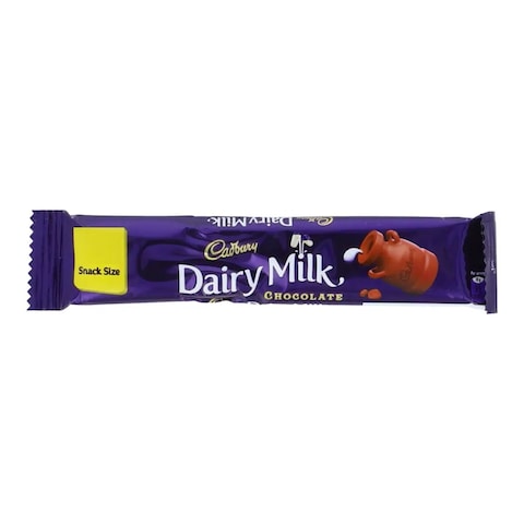 Cadbury Dairy Milk Chocolate 18 gr