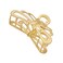 Aiwanto Hair Clips Golder Night Party Hair Styling Clips for Women's Gift for Women's