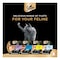 Sheba Filets Sustainable White Fish Wet Cat Food 60g