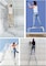 Multipurpose Aluminium Ladder 3.7 Mtr (12 Steps) For Home Office Factory and Professional Maintaince works