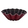 Brioche Mold Red 16X7.5CM