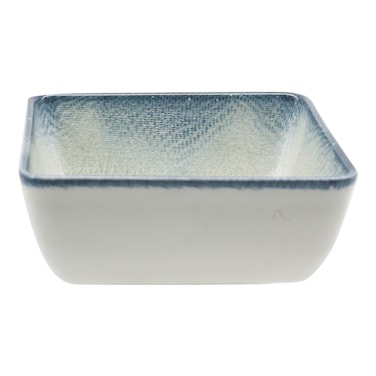 Kutahya 13Cm Square Bowl