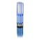 Pilot V5 Hi-Tec Point Rollerball Pen Blue 0.5mm 4 PCS