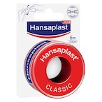 Buy Hansaplast Strong Adhesion Classic Fixation Tape 5x0.025m in UAE