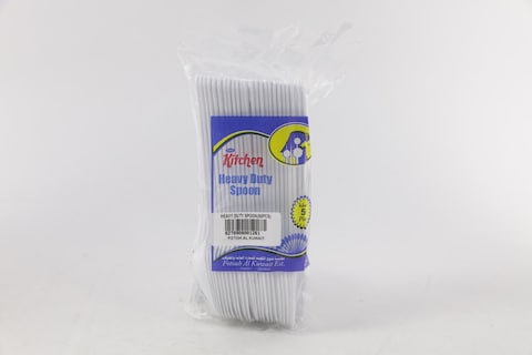 EASY KITCHEN HEAVY DUTY SPOONS 100