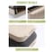 Generic-Hanging Folding Waste Can Waste Bin Cabinet Garbage Bin Portable Collapsible Wall Mounted Foldable for Car Kitchen Bathroom Bedroom