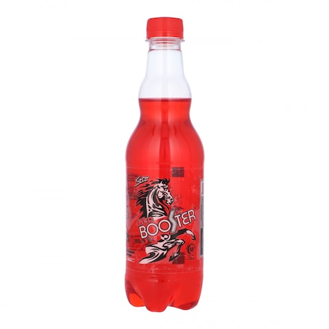 Star Red Booster Stimulant Drink 500 ml