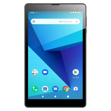 G-tab F8X Tablet 8-Inch 3GB RAM 32GB Wi-Fi 4G Grey