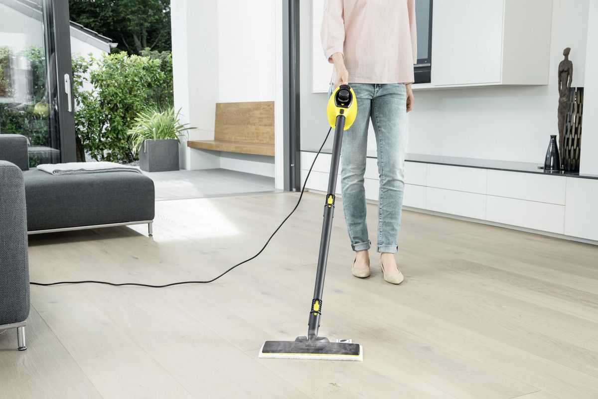 Karcher STEAM CLEANER SC1 EASYFIX