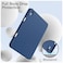 HYX Case For iPad 10 (10.9-Inch, 2022 Model, 10th Generation) with Pencil Holder, Slim Tablet Cover with Soft TPU Back, Auto Wake/Sleep Blue