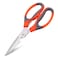 Multifunction Stainless Steel Durable Cutting Meat Kitchen Shears Chicken Scissors